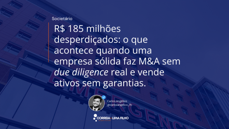 Recuperação judicial e extrajudicial para hospitais