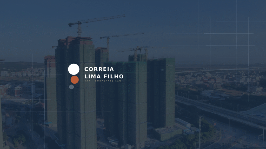 Holding na construção civil